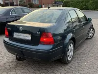 Gebraucht VW Bora Highline 116 PS (85 kW) 2002 Grün Limousine