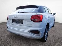 Gebraucht Audi Q2 Advanced Plus 150 PS (110 kW) 2024 Weiß SUV