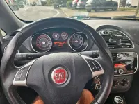 Gebraucht Fiat Punto Evo 77 PS (56 kW) 2012 Schwarz Kleinwagen