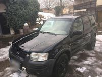 Gebraucht Ford Maverick Limited 197 PS (144 kW) 2002 Schwarz SUV