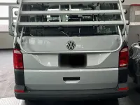 Gebraucht VW Transporter 150 PS (110 kW) 2018 Silber Van