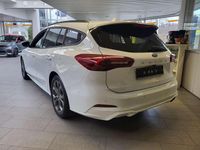 Neu Ford Focus ST-Line 125 PS (91 kW) 2026 Frostweiß Kombi