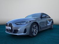 Gebraucht BMW 420 Shadowline 190 PS (139 kW) 2024 Grau Coupé