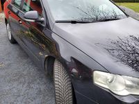 Gebraucht VW Passat 140 PS (102 kW) 2009 Schwarz Kombi