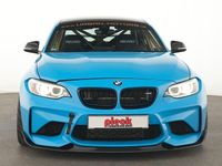 Second-hand BMW M2 Performance 415 CP (305 kW) 2016 Albastru Coupe