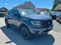 Gebraucht Ford Ranger Wildtrack 212 PS (155 kW) 2020 Schwarz Pickup