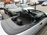 Gebraucht Saab 900 Cabriolet 150 PS (110 kW) 1997 Silber Cabrio