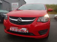 Gebraucht Opel Karl Edition 73 PS (53 kW) 2019 Rot Kleinwagen