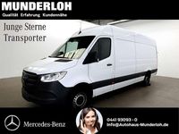 Gebraucht Mercedes Sprinter 170 PS (125 kW) 2025 Arktikweiß Van