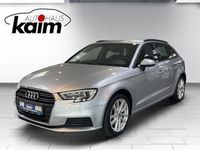 gebraucht Audi A3 Sportback 35 TFSI S tronic