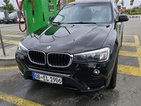 Gebraucht BMW X3 190 PS (139 kW) 2015 SUV