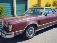 Gebraucht Ford Thunderbird 150 PS (110 kW) 1979 Braun Coupé