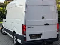 Usata VW Crafter 140 CV (102 kW) 2019 Bianco Furgone