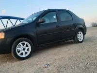 Używany Dacia Logan 75 KM (55 kW) 2006 Czarny Sedan/Limuzyna