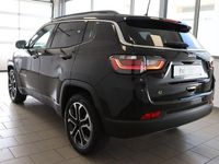 Gebraucht Jeep Compass Limited 131 PS (96 kW) 2024 Schwarz SUV