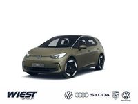 Gebraucht VW ID.3 Pro 150 kW (204 PS) 2024 Dark olivine green metallic / Kleinwagen