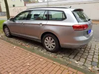 Usata VW Passat 150 CV (110 kW) 2018 Argento Station wagon