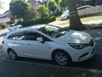 Używany Opel Astra Ultimate 200 KM (147 kW) 2018 Biały Kombi