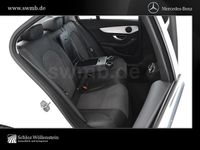 Gebraucht Mercedes C200 184 PS (135 kW) 2018 Weiß Limousine
