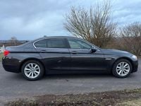 Gebraucht BMW 520 190 PS (139 kW) 2016 Grau Limousine