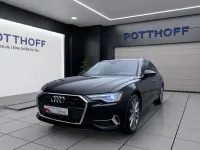 Gebraucht Audi A6 Advanced 299 PS (219 kW) 2025 Mythosschwarz metallic Kombi