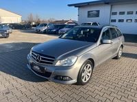 Gebraucht Mercedes C250 204 PS (150 kW) 2012 Silber Kombi