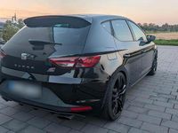 Gebraucht Cupra Leon 280 PS (205 kW) 2015 Schwarz Limousine