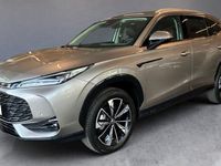 Neu MG HS 224 PS (164 kW) 2026 Silber SUV