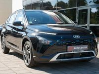Gebraucht Hyundai Bayon Select 101 PS (74 kW) 2022 Schwarz SUV