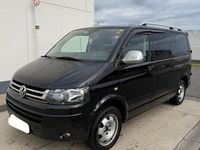 Gebraucht VW Transporter 180 PS (132 kW) 2010 Schwarz Van