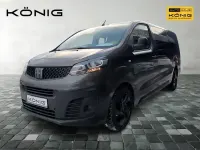 Gebraucht Fiat Scudo 180 PS (132 kW) 2023 Schwarz Van