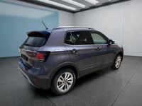 Neu VW T-Cross Life 116 PS (85 kW) 2025 Grau SUV