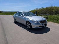 Gebraucht Mercedes S320 235 PS (172 kW) 2008 Silber Limousine