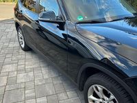 Gebraucht BMW X1 143 PS (105 kW) 2013 Schwarz SUV