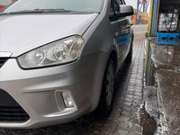 Gebraucht Ford C-MAX 109 PS (80 kW) 2009 Grau Van / Kleinbus