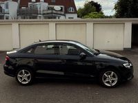 Gebraucht Audi A3 Advanced 110 PS (80 kW) 2017 Schwarz Limousine
