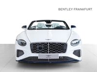 Neu Bentley Continental Mulliner 782 PS (575 kW) 2025 Weiß Cabrio
