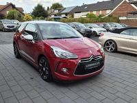 Gebraucht Citroën DS3 Sport Chic 120 PS (88 kW) 2015 Rot Kleinwagen