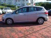 Gebraucht Ford C-MAX Titanium 150 PS (110 kW) 2011 Silber Van / Kleinbus