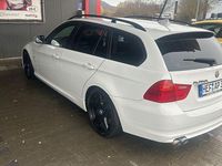 Gebraucht Alpina D3 213 PS (156 kW) 2009 Weiß Kombi