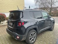 gebraucht Jeep Renegade 1.4 MultiAir 125kW B Limited 4x4 Au...