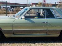Gebraucht Mercedes SLC280 185 PS (136 kW) 1975 Grün Coupé