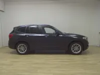 Gebraucht BMW X3 Performance 190 PS (139 kW) 2021 Schwarz SUV