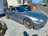 Gebraucht BMW Z4 265 PS (194 kW) 2009 Grau Coupé