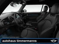 Gebraucht Mini Cooper Cabriolet 136 PS (100 kW) 2022  moonwalk grey (metallic) Cabrio