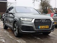 Gebraucht Audi Q7 S-Line 272 PS (200 kW) 2017 Grau SUV
