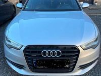 Gebraucht Audi A6 Ambiente 204 PS (150 kW) 2014 Silber Kombi