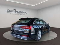 Gebraucht Audi A6 S-Line 367 PS (269 kW) 2023 Brillantschwarz Kombi