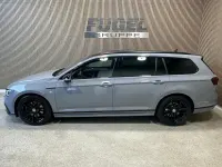 Gebraucht VW Passat Edition 239 PS (175 kW) 2019 Mondsteingrau Kombi