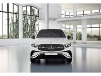 Gebraucht Mercedes GLC450 AMG 367 PS (269 kW) 2025 Unilack polarweiß Coupé